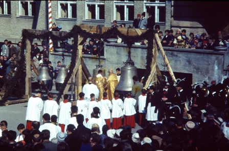 Glockenweihe 1963 2kl